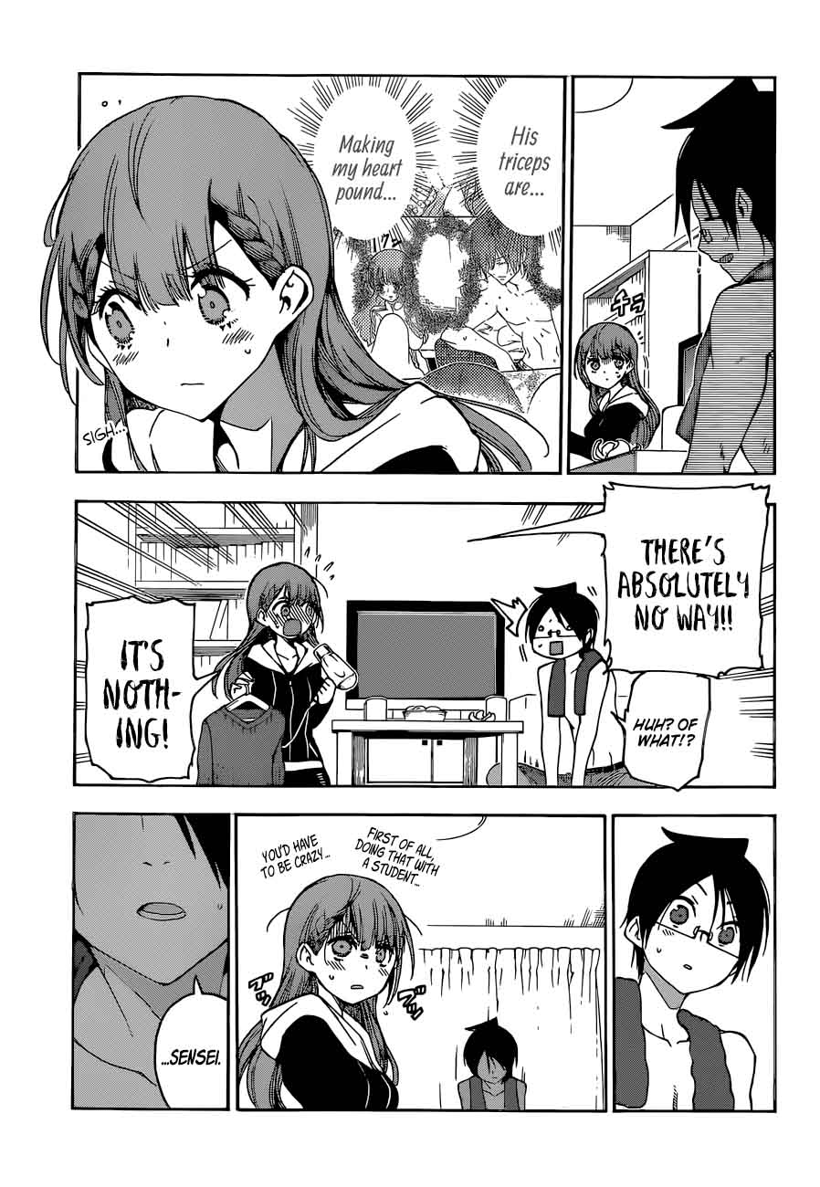 Bokutachi Wa Benkyou Ga Dekinai 84 13