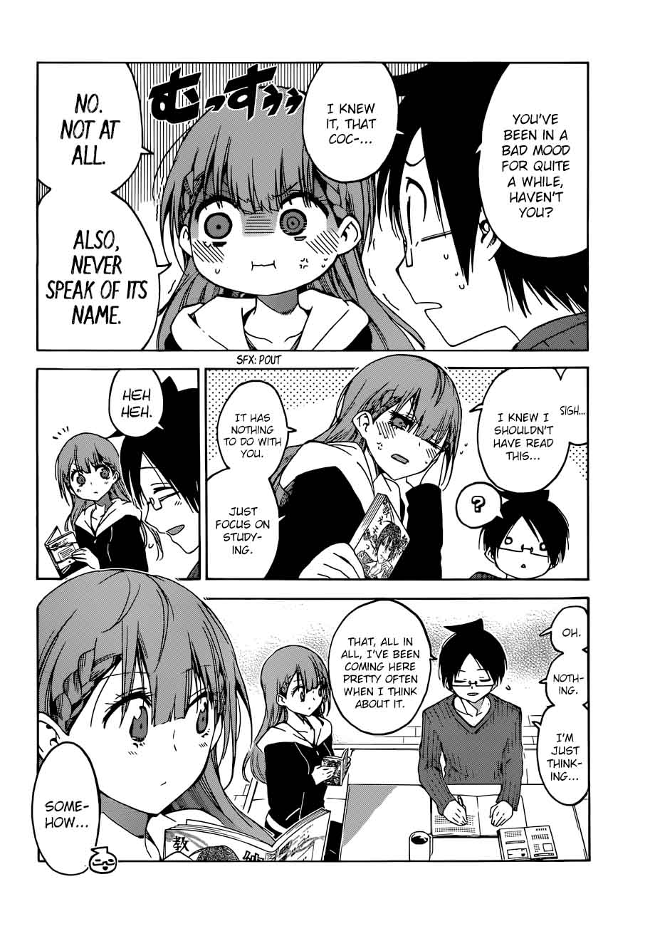 Bokutachi Wa Benkyou Ga Dekinai 84 18