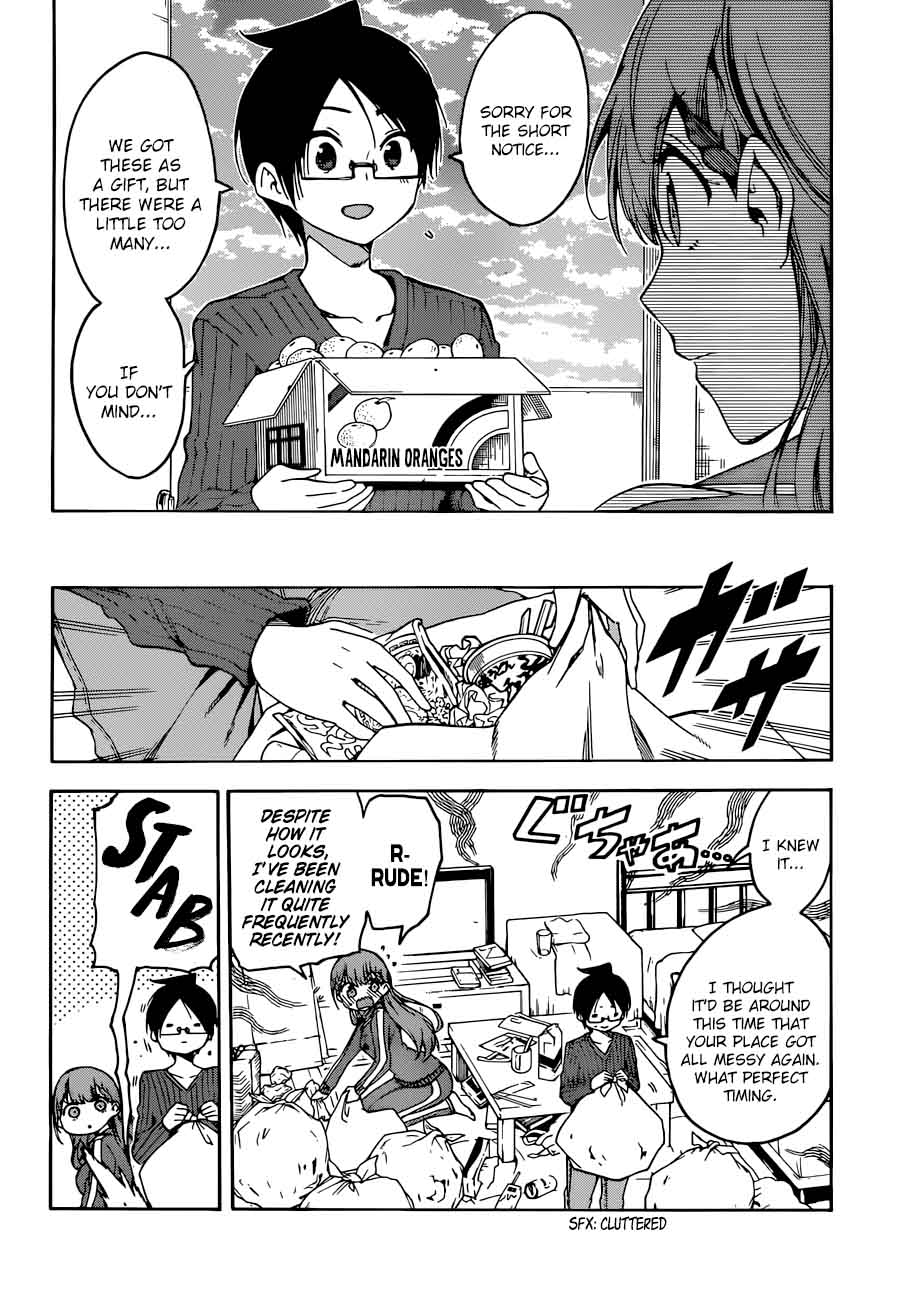 Bokutachi Wa Benkyou Ga Dekinai 84 6