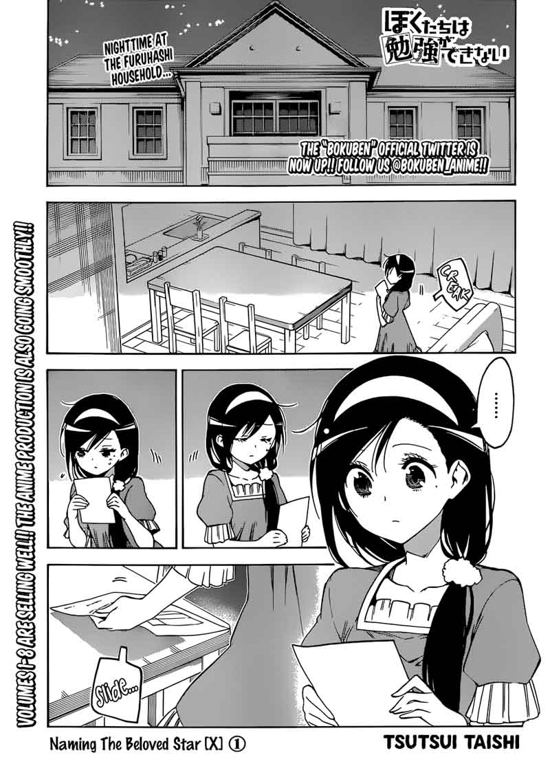 Bokutachi Wa Benkyou Ga Dekinai 85 1
