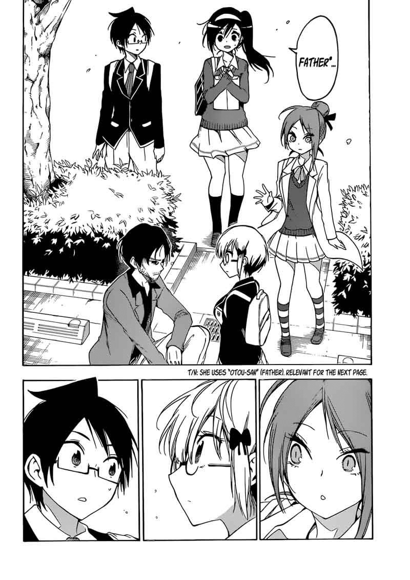 Bokutachi Wa Benkyou Ga Dekinai 85 10