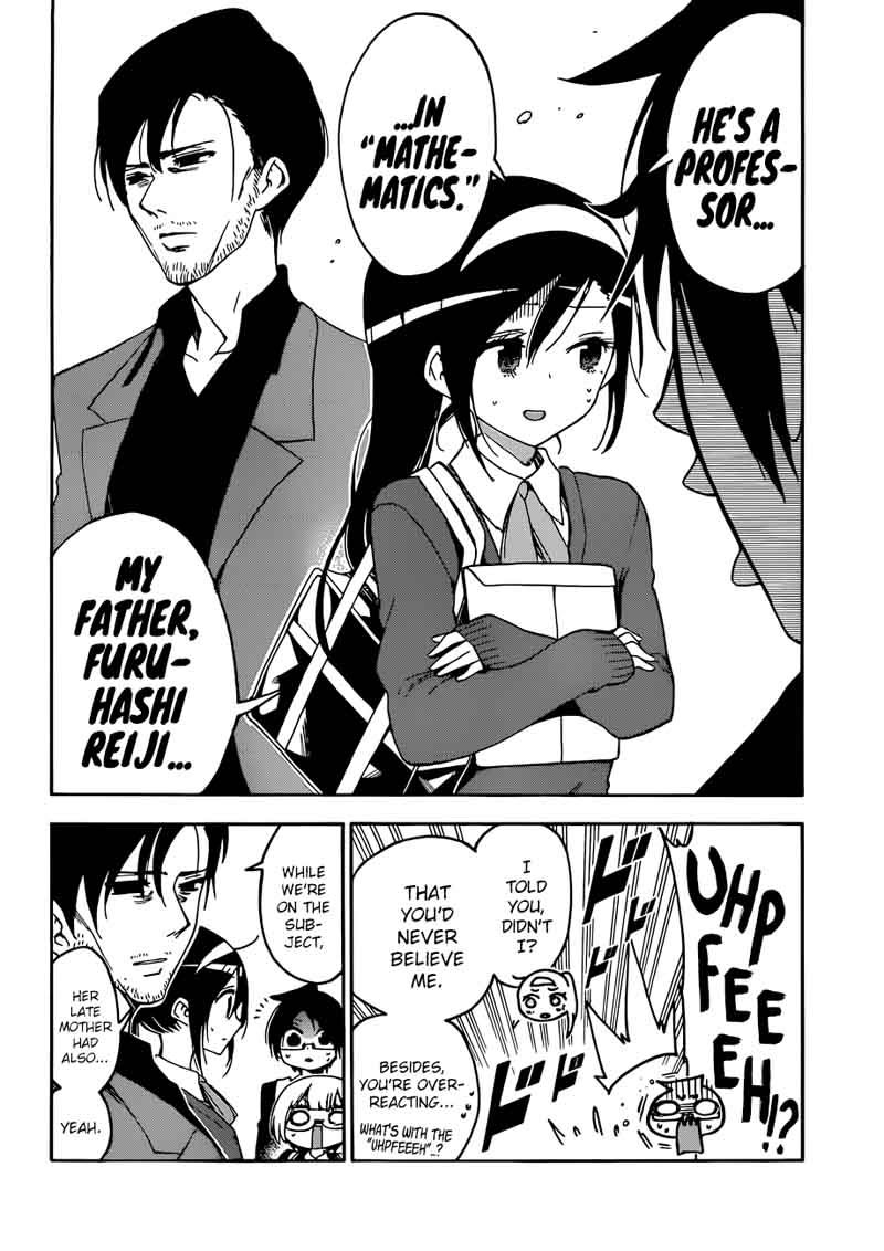 Bokutachi Wa Benkyou Ga Dekinai 85 12