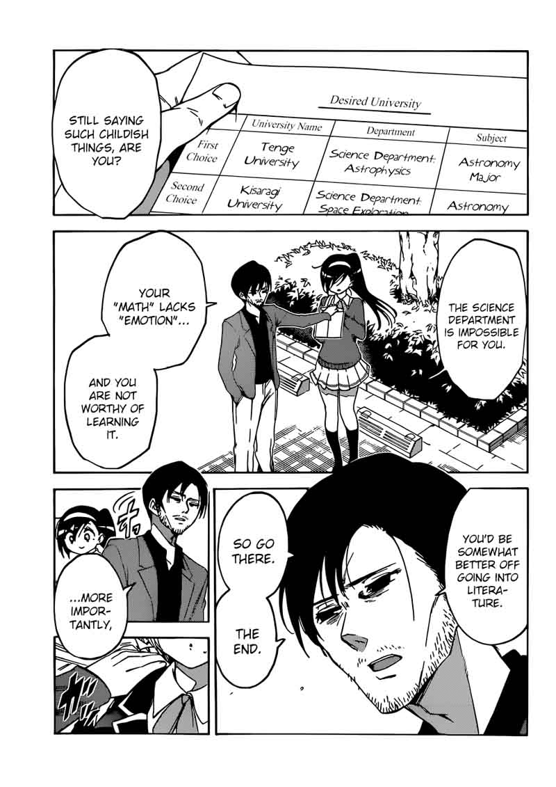 Bokutachi Wa Benkyou Ga Dekinai 85 15