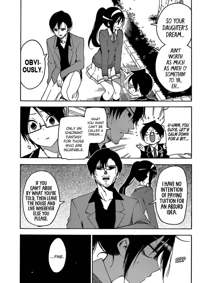 Bokutachi Wa Benkyou Ga Dekinai 85 17