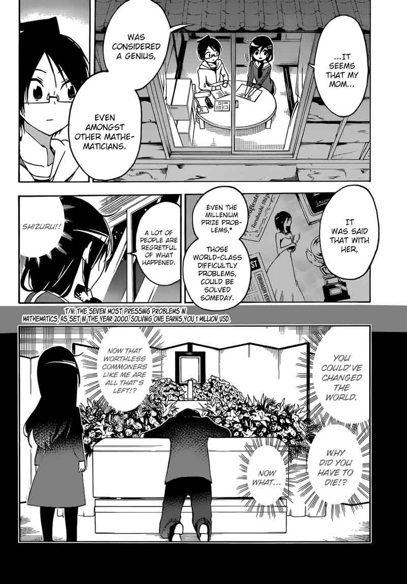 Bokutachi Wa Benkyou Ga Dekinai 86 10