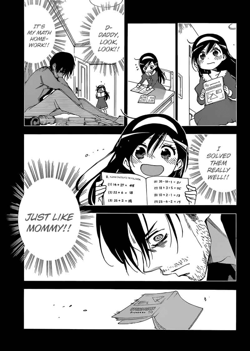 Bokutachi Wa Benkyou Ga Dekinai 86 11