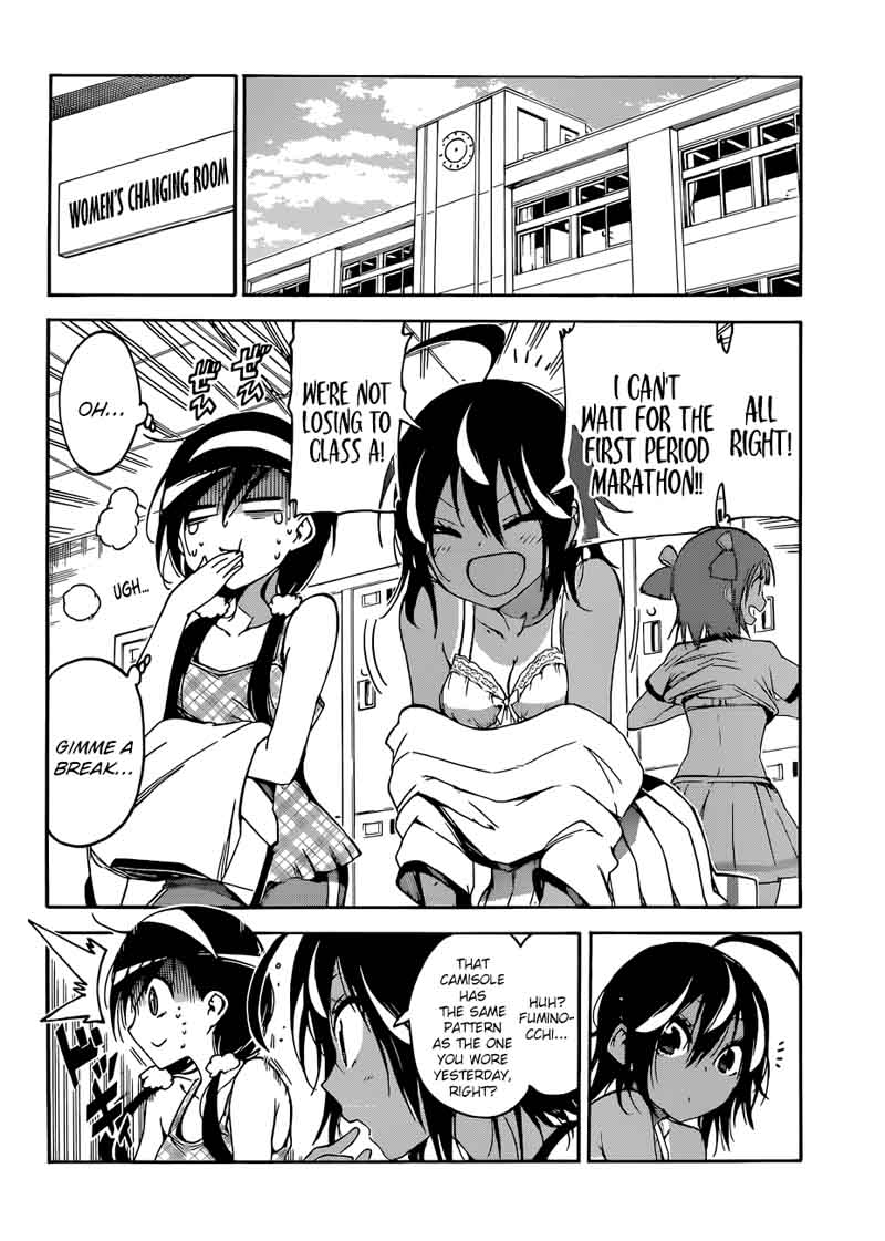 Bokutachi Wa Benkyou Ga Dekinai 86 14