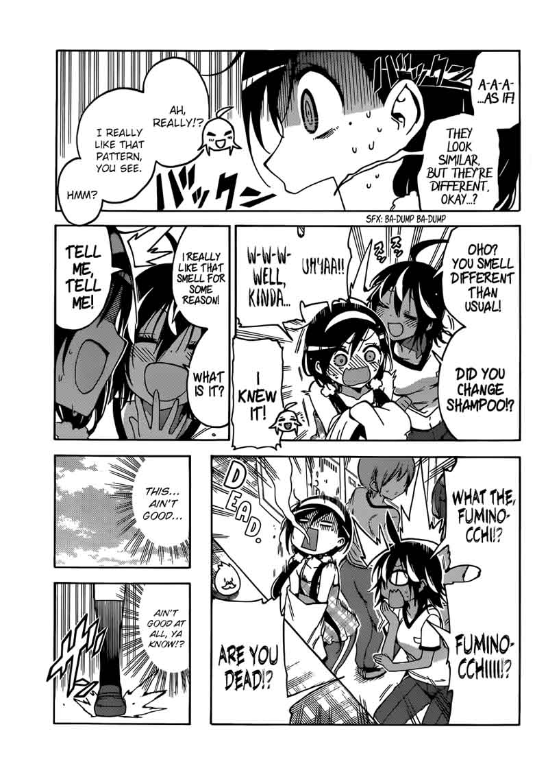 Bokutachi Wa Benkyou Ga Dekinai 86 15