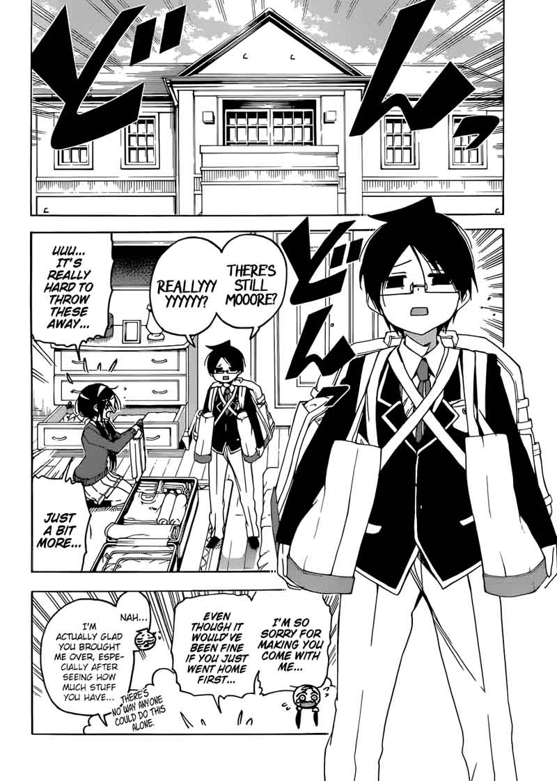 Bokutachi Wa Benkyou Ga Dekinai 86 16