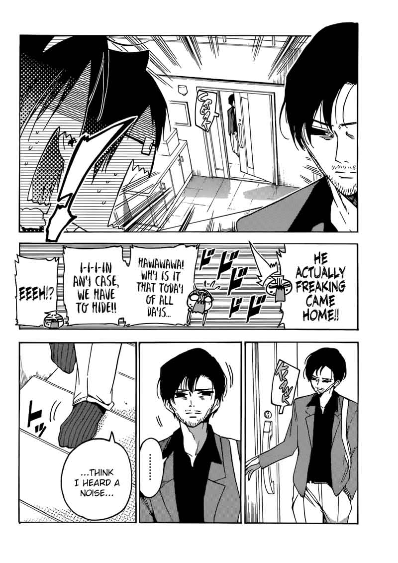 Bokutachi Wa Benkyou Ga Dekinai 86 18