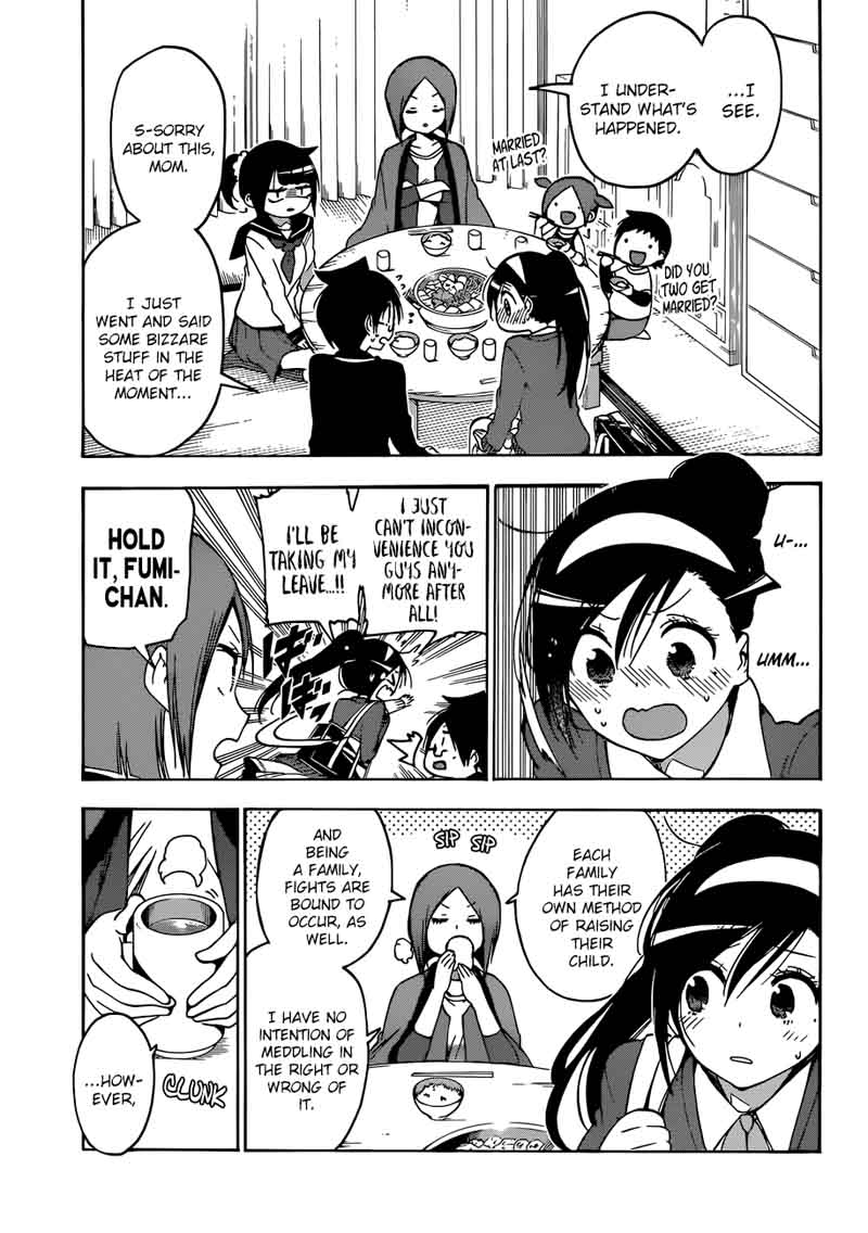 Bokutachi Wa Benkyou Ga Dekinai 86 3