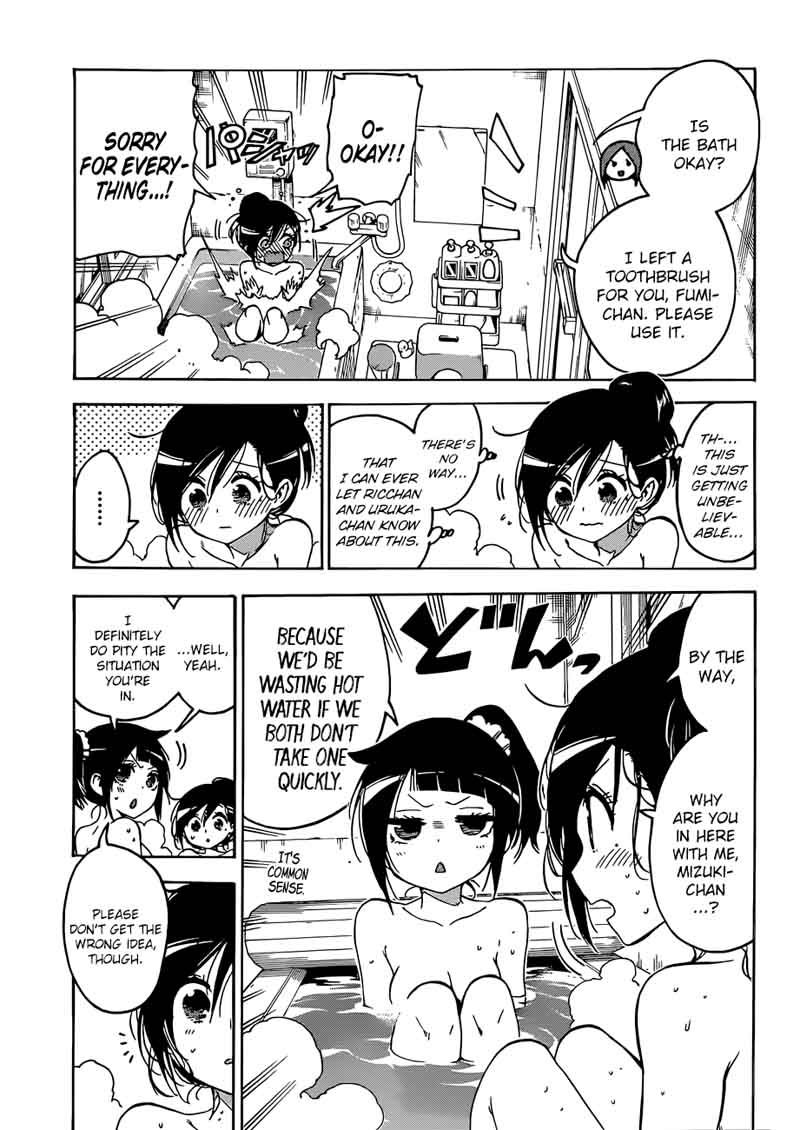 Bokutachi Wa Benkyou Ga Dekinai 86 5