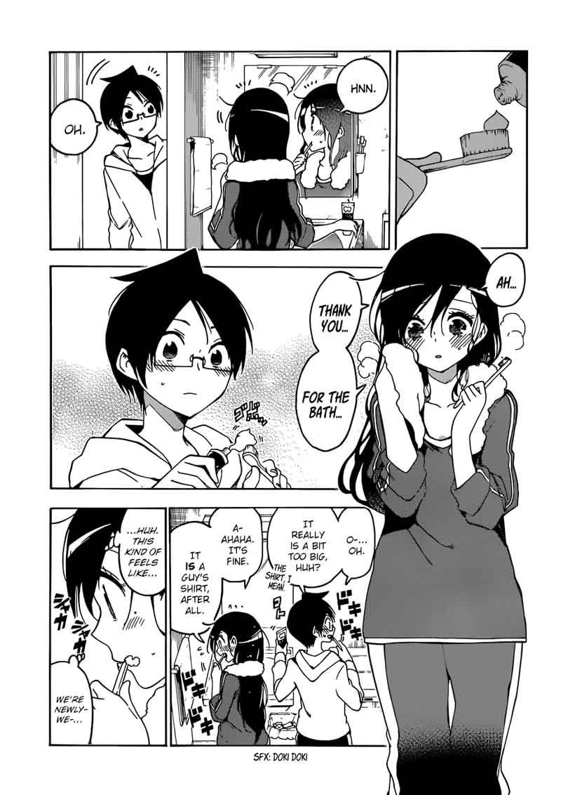 Bokutachi Wa Benkyou Ga Dekinai 86 7