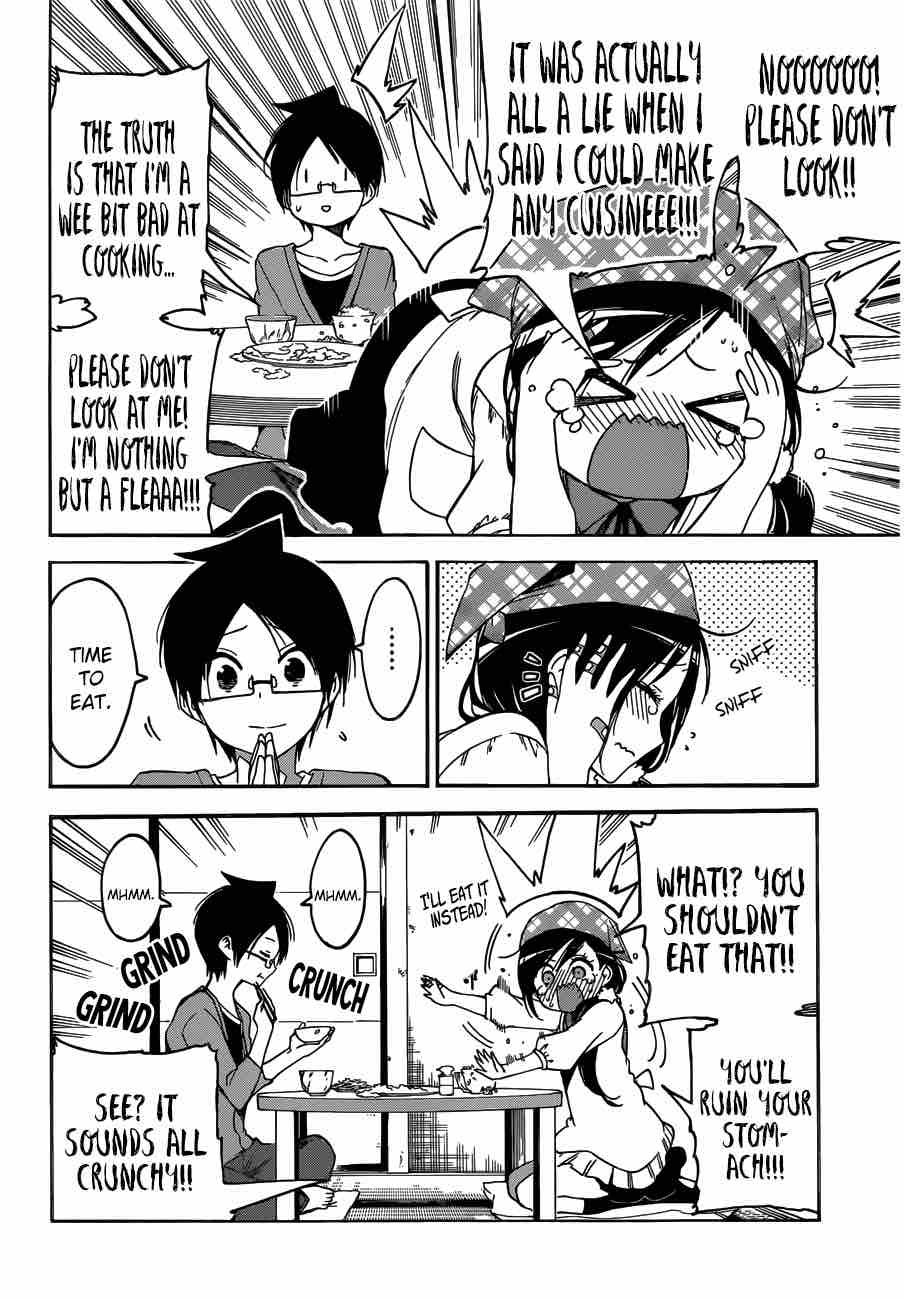 Bokutachi Wa Benkyou Ga Dekinai 87 10