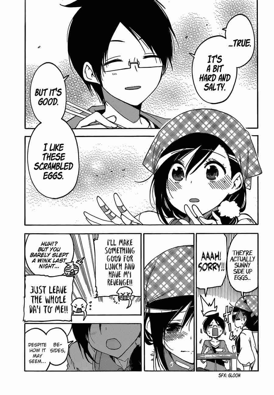 Bokutachi Wa Benkyou Ga Dekinai 87 11