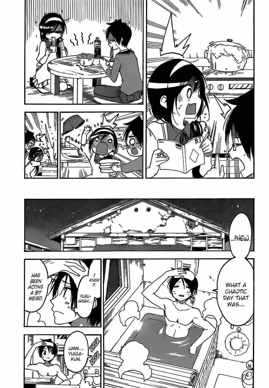 Bokutachi Wa Benkyou Ga Dekinai 87 13