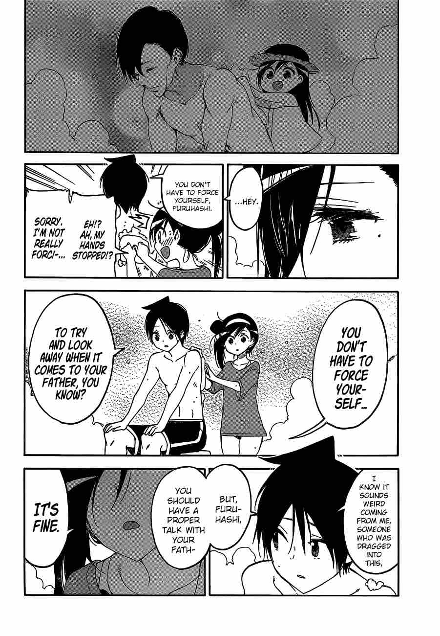 Bokutachi Wa Benkyou Ga Dekinai 87 16