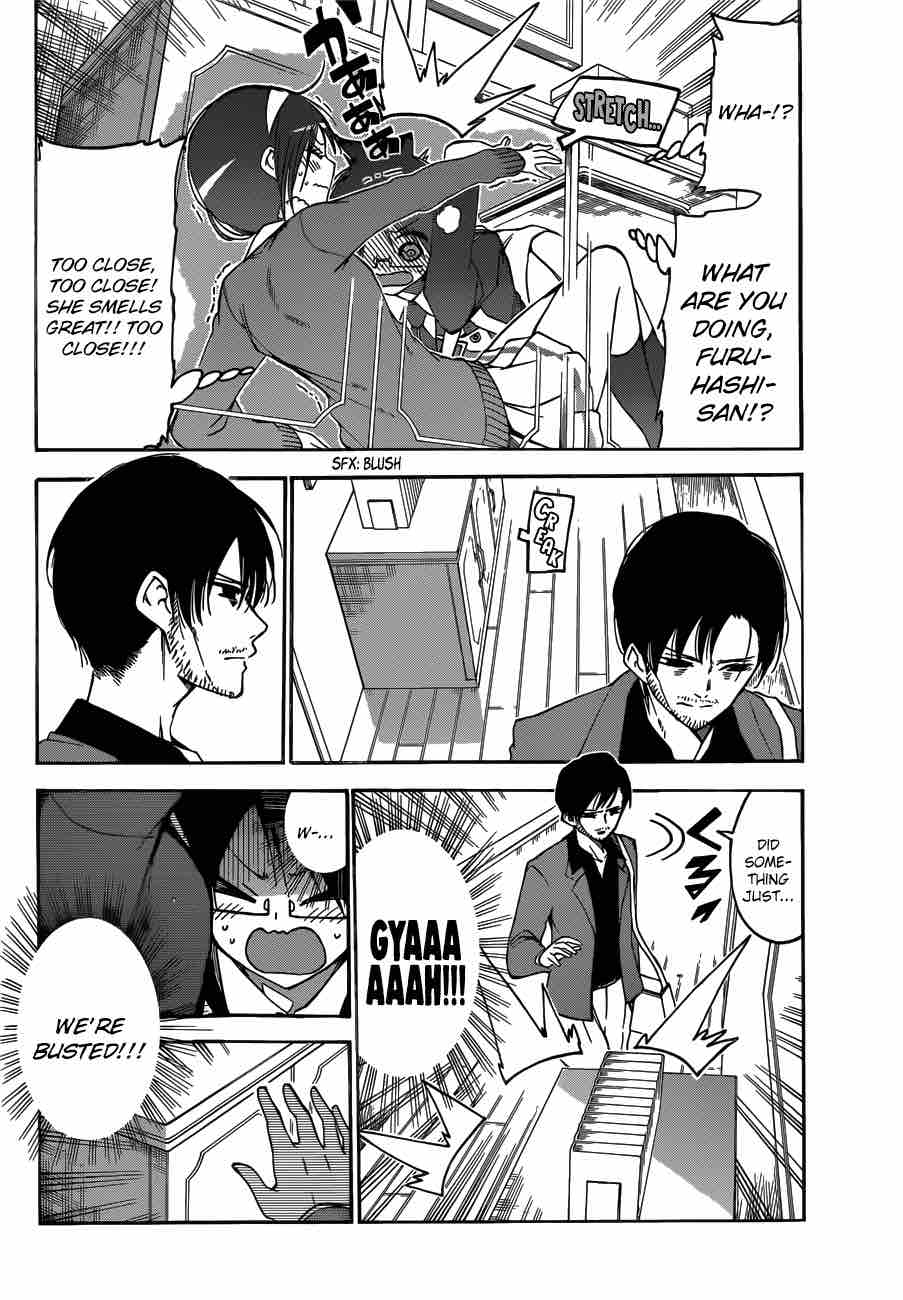 Bokutachi Wa Benkyou Ga Dekinai 87 2
