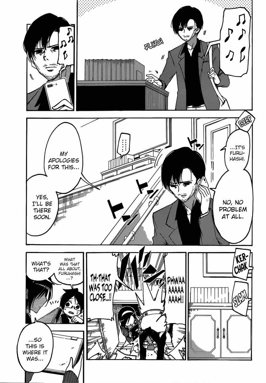 Bokutachi Wa Benkyou Ga Dekinai 87 3