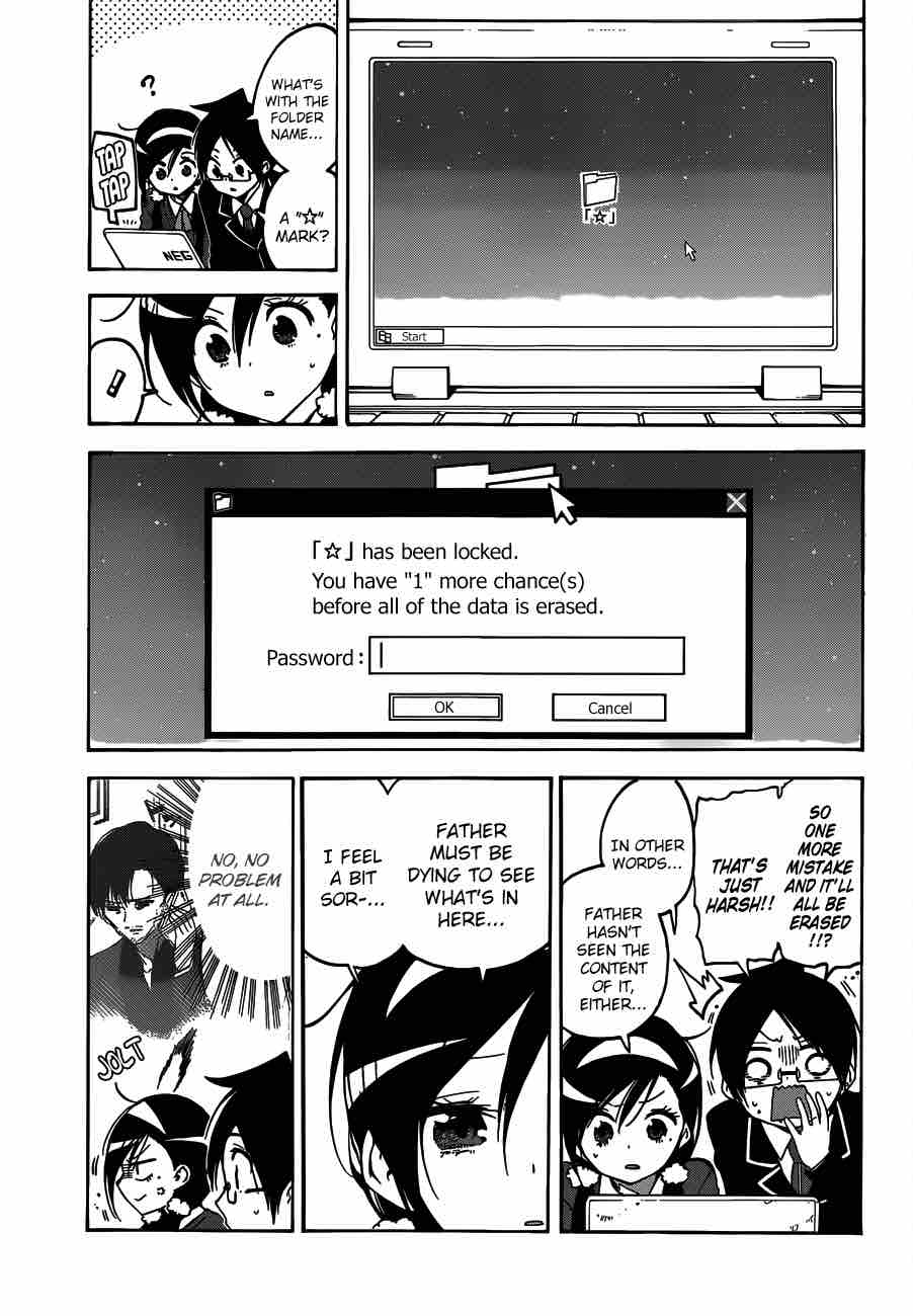 Bokutachi Wa Benkyou Ga Dekinai 87 5