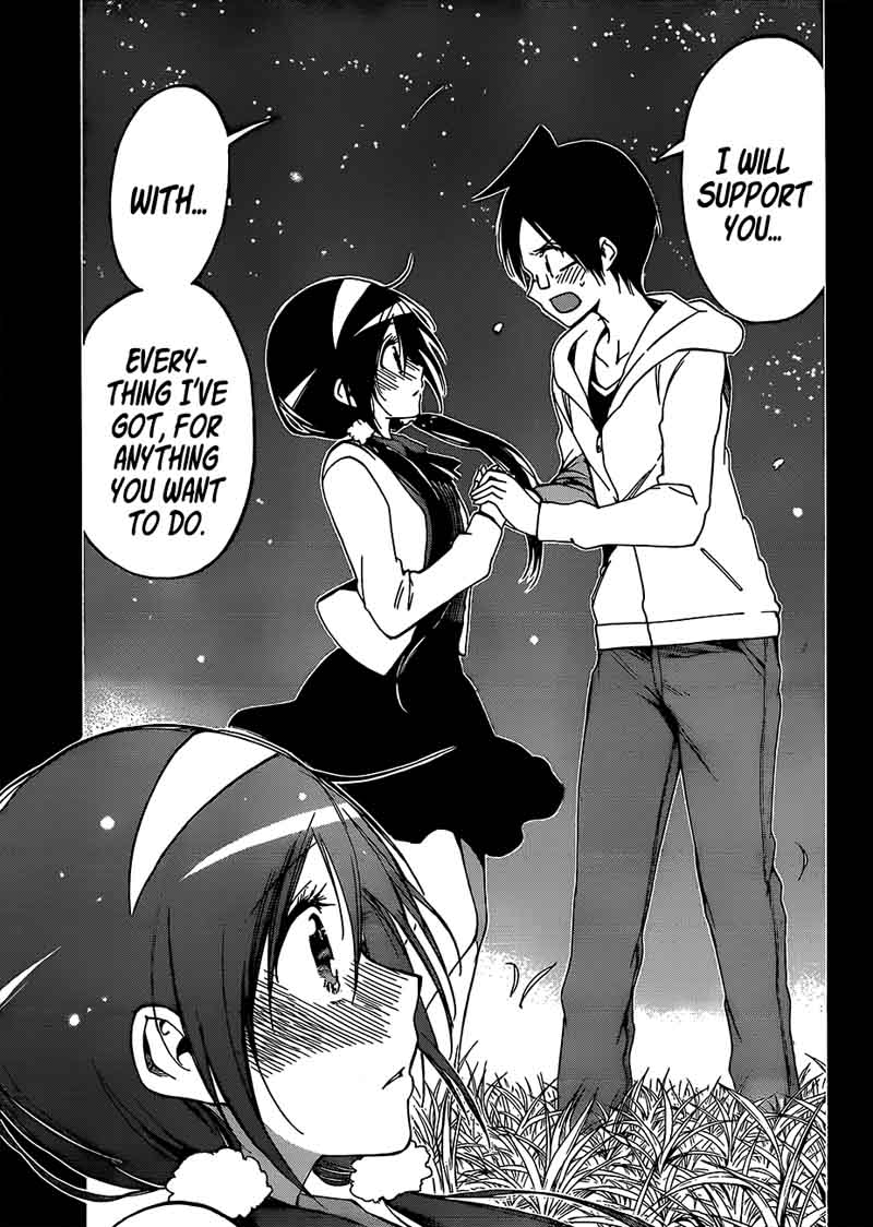 Bokutachi Wa Benkyou Ga Dekinai 88 12