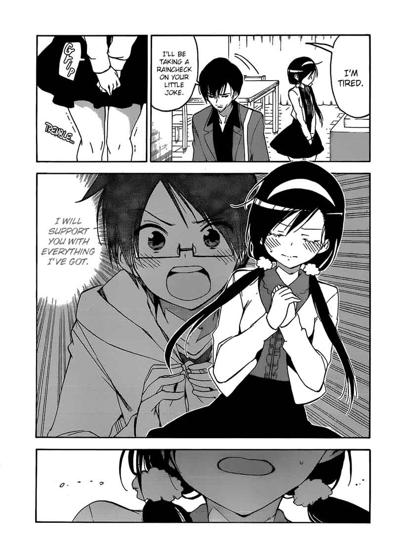 Bokutachi Wa Benkyou Ga Dekinai 88 14