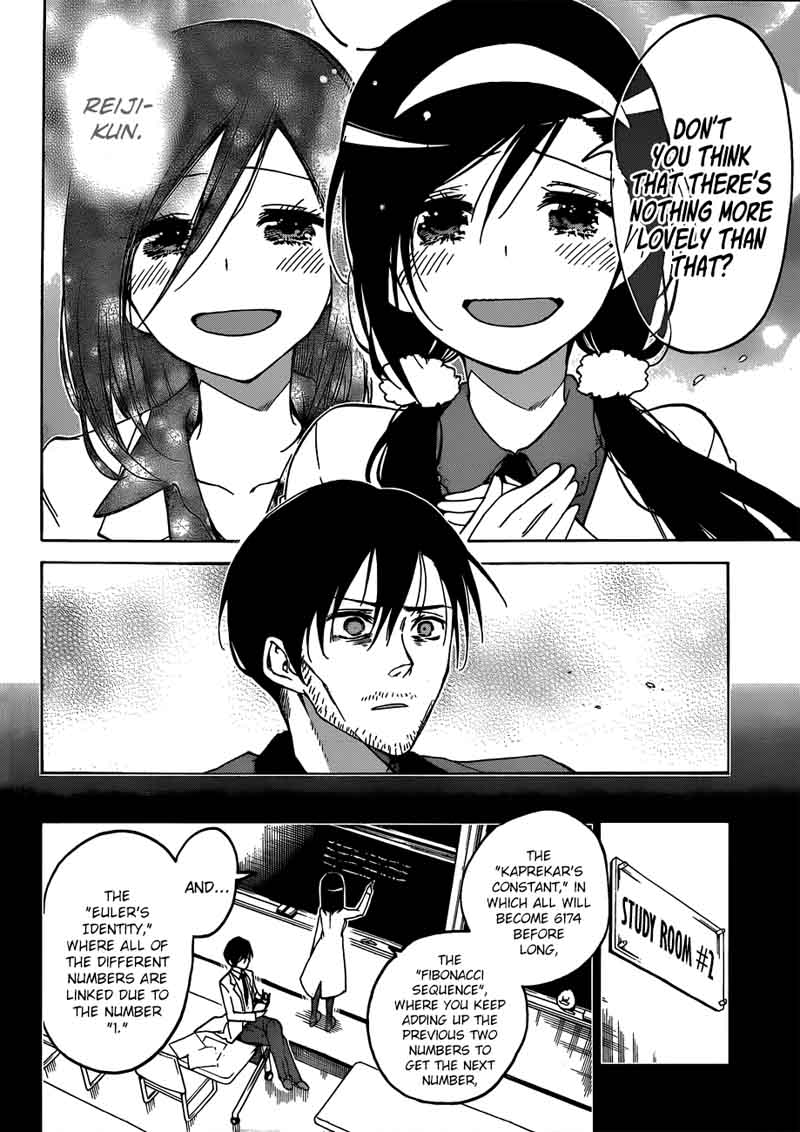 Bokutachi Wa Benkyou Ga Dekinai 88 17