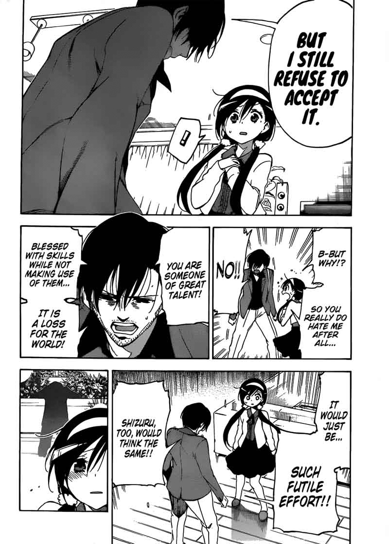 Bokutachi Wa Benkyou Ga Dekinai 88 19