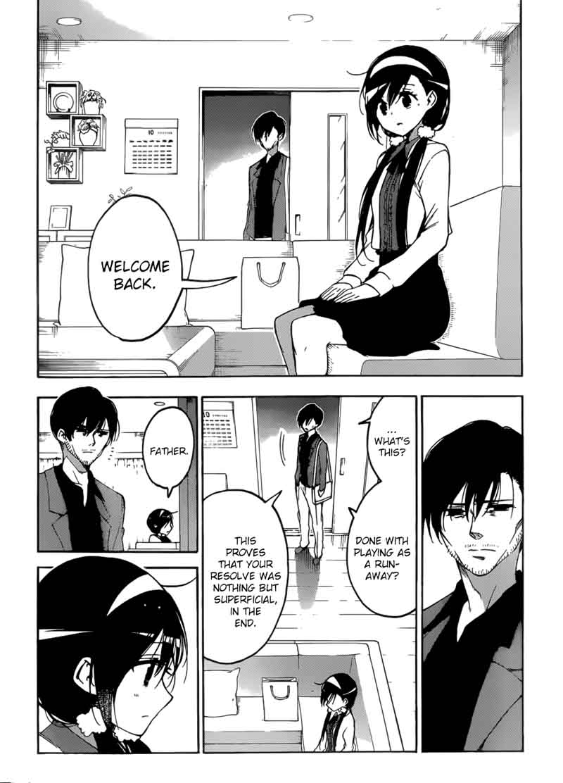 Bokutachi Wa Benkyou Ga Dekinai 88 3