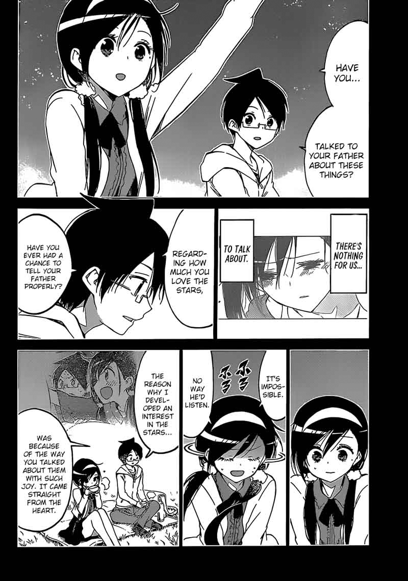 Bokutachi Wa Benkyou Ga Dekinai 88 9