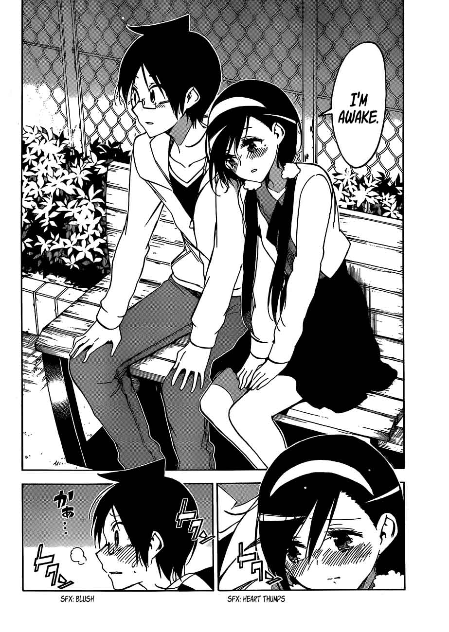 Bokutachi Wa Benkyou Ga Dekinai 89 14