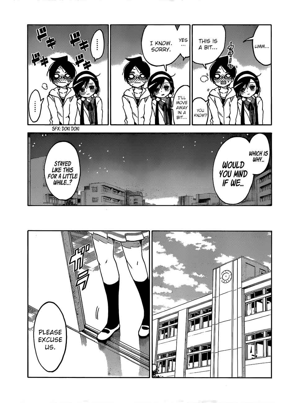 Bokutachi Wa Benkyou Ga Dekinai 89 15