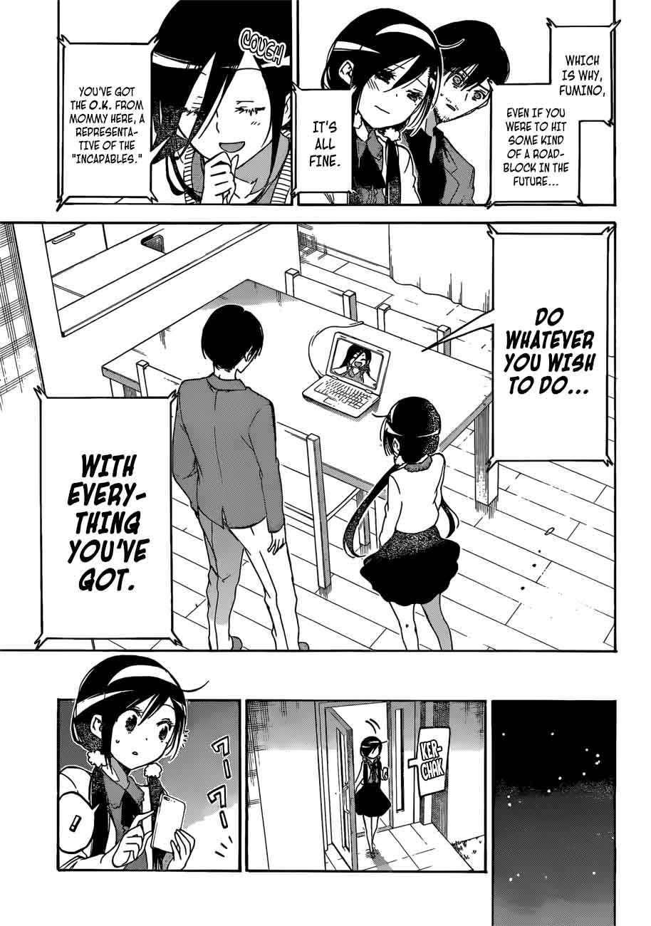 Bokutachi Wa Benkyou Ga Dekinai 89 7