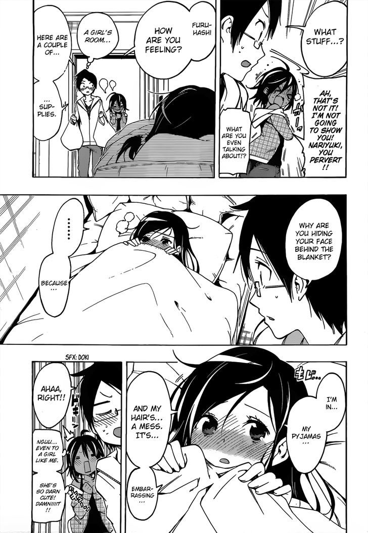 Bokutachi Wa Benkyou Ga Dekinai 9 10