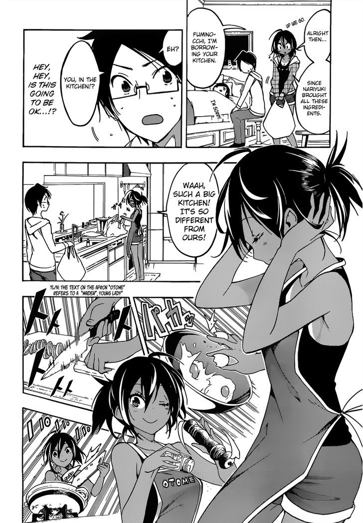 Bokutachi Wa Benkyou Ga Dekinai 9 11