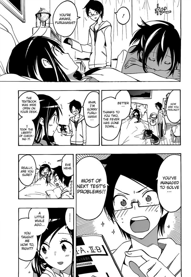 Bokutachi Wa Benkyou Ga Dekinai 9 14