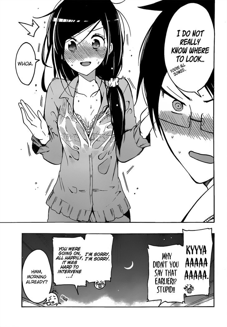 Bokutachi Wa Benkyou Ga Dekinai 9 18