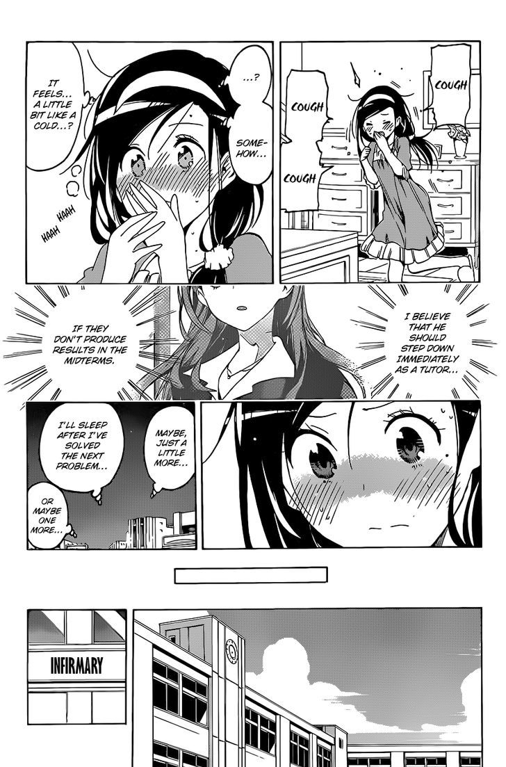 Bokutachi Wa Benkyou Ga Dekinai 9 4