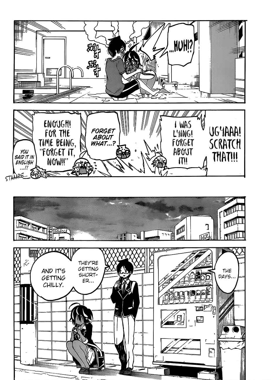 Bokutachi Wa Benkyou Ga Dekinai 90 14