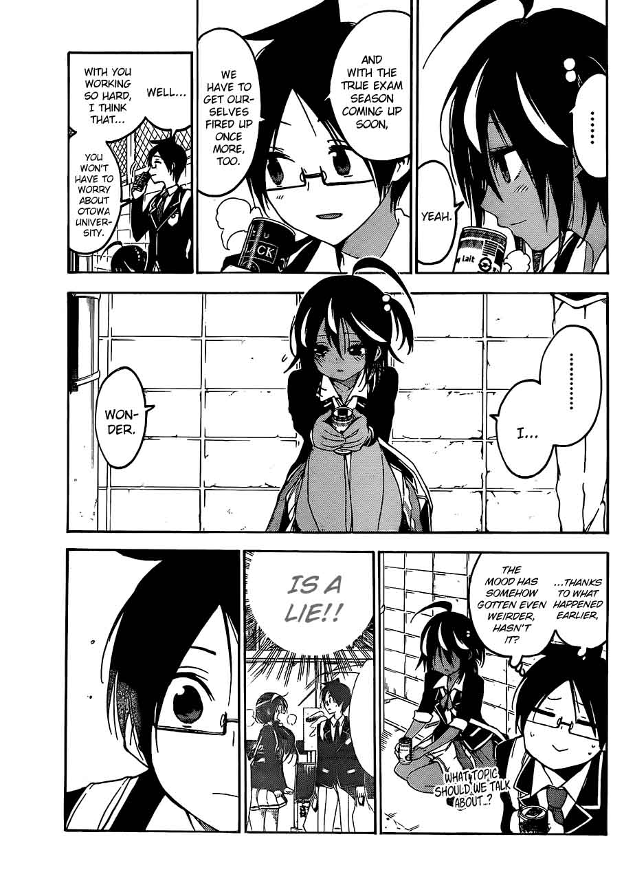 Bokutachi Wa Benkyou Ga Dekinai 90 15