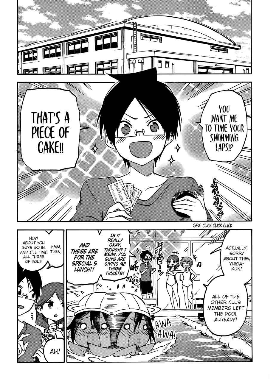 Bokutachi Wa Benkyou Ga Dekinai 90 6