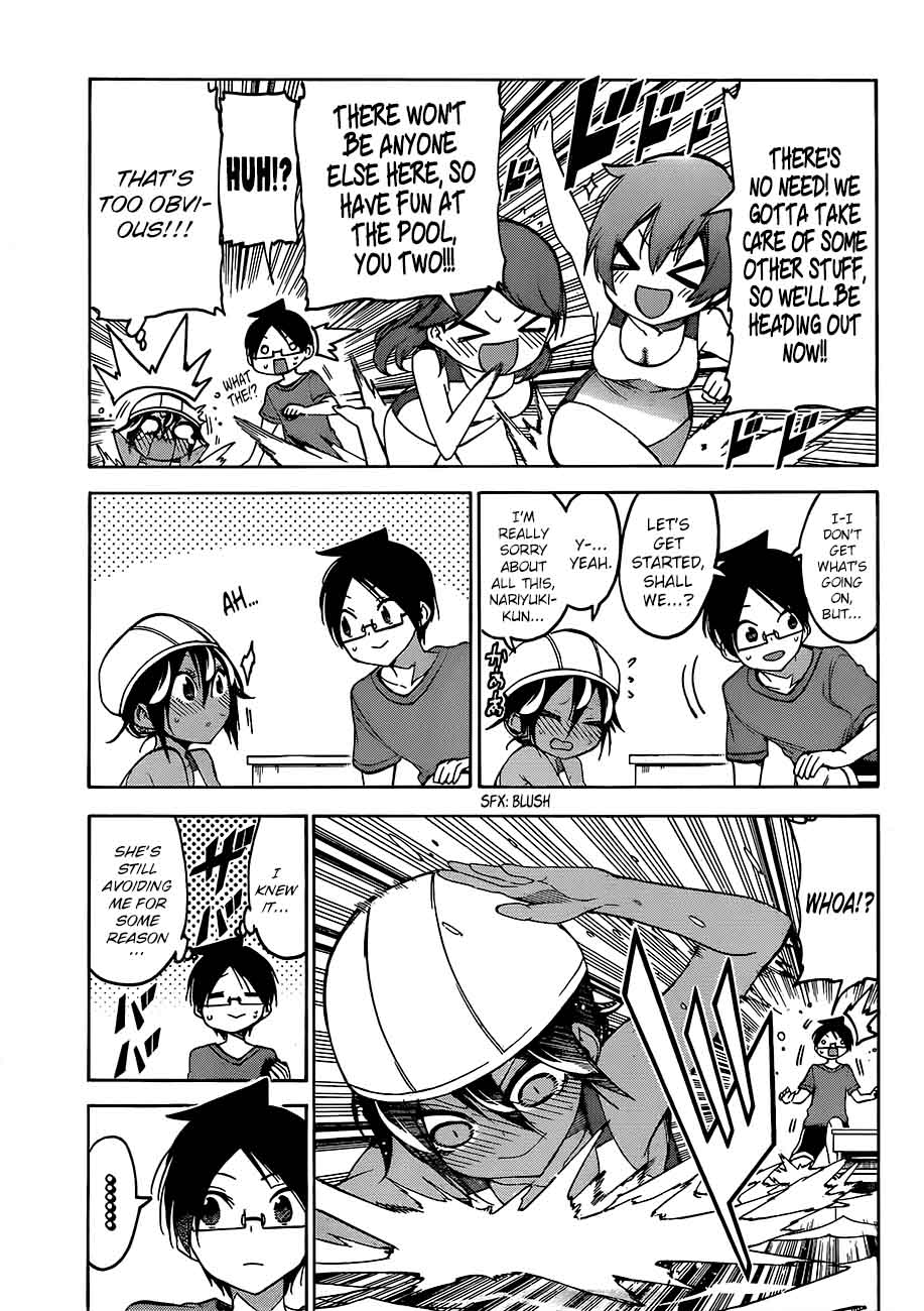 Bokutachi Wa Benkyou Ga Dekinai 90 7