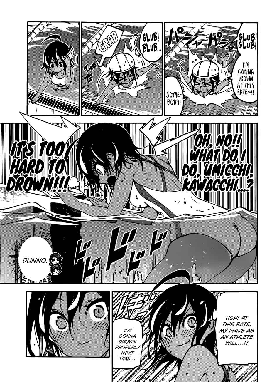 Bokutachi Wa Benkyou Ga Dekinai 90 9