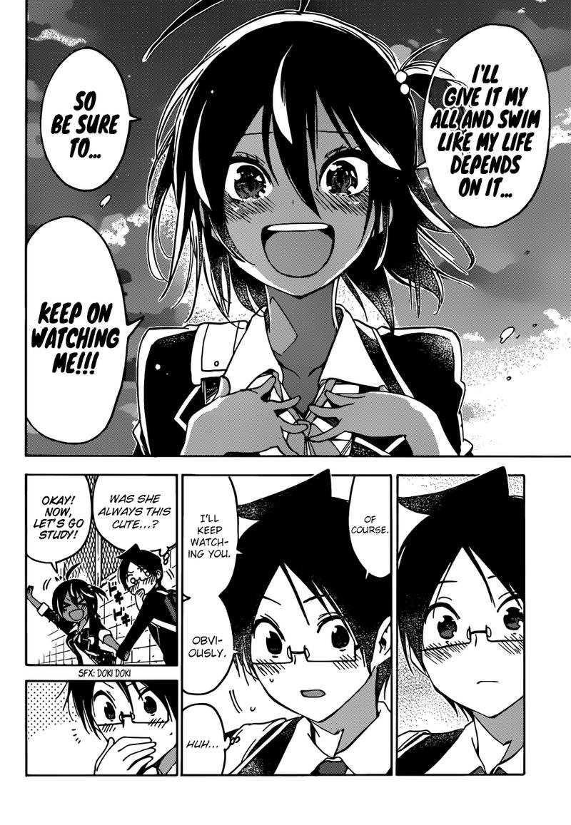 Bokutachi Wa Benkyou Ga Dekinai 91 4