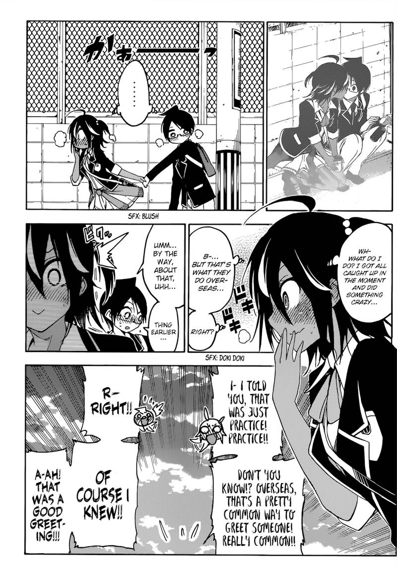 Bokutachi Wa Benkyou Ga Dekinai 91 5