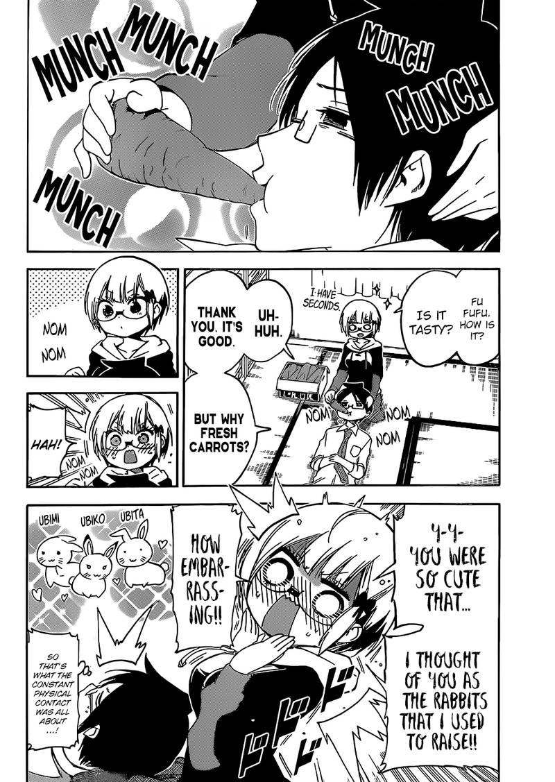 Bokutachi Wa Benkyou Ga Dekinai 92 10