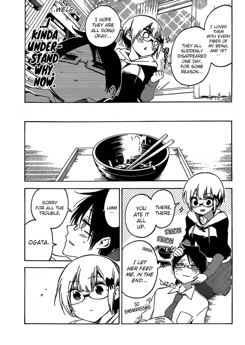 Bokutachi Wa Benkyou Ga Dekinai 92 11