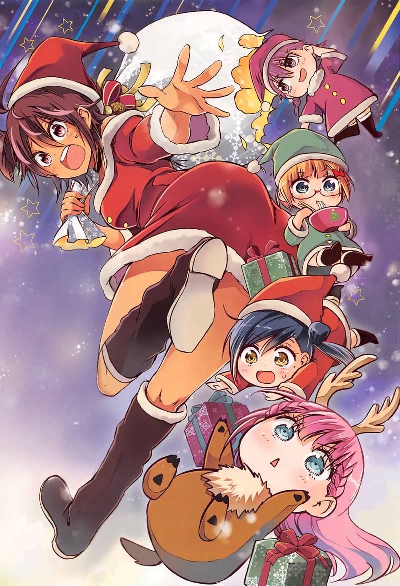 Bokutachi Wa Benkyou Ga Dekinai 92 2