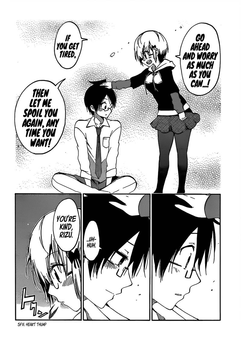 Bokutachi Wa Benkyou Ga Dekinai 92 20