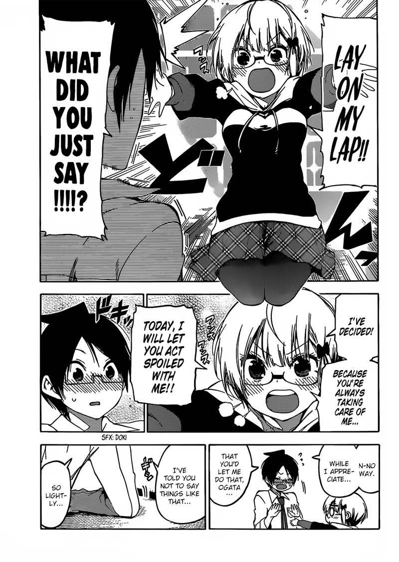 Bokutachi Wa Benkyou Ga Dekinai 92 5
